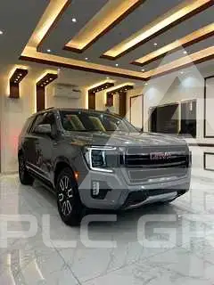2021 GMC YUKON