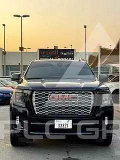 2021 GMC YUKON