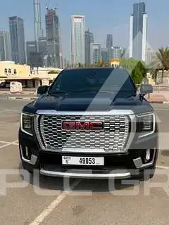 2021 GMC YUKON