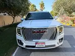 2021 GMC YUKON
