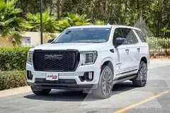 2021 GMC YUKON
