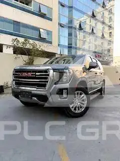 2021 GMC YUKON
