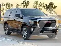 2021 GMC YUKON