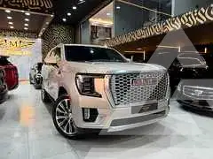 2021 GMC YUKON