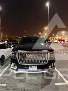 2021 GMC YUKON