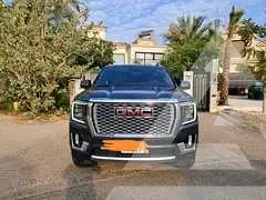 2021 GMC YUKON