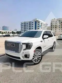 2021 GMC YUKON