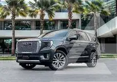2021 GMC YUKON