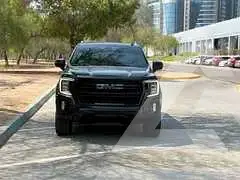 2021 GMC YUKON