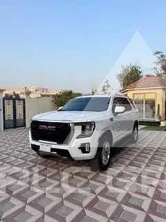 2021 GMC YUKON