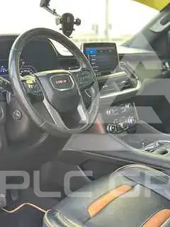 2021 GMC YUKON