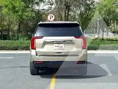 2021 GMC YUKON
