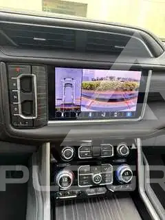 2021 GMC YUKON