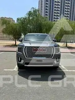 2021 GMC YUKON