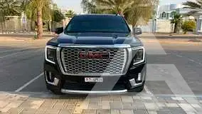 2021 GMC YUKON