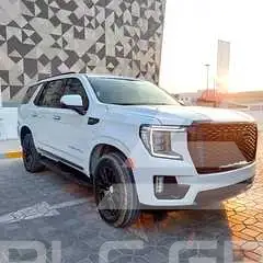 2021 GMC YUKON