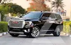 2021 GMC YUKON