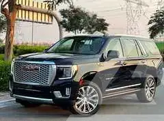 2021 GMC YUKON