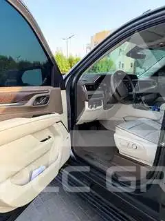 2021 GMC YUKON