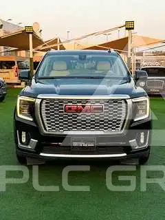 2021 GMC YUKON