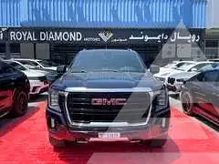 2021 GMC YUKON