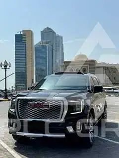 2021 GMC YUKON
