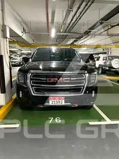 2021 GMC YUKON
