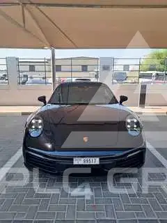 2021 Porsche 911