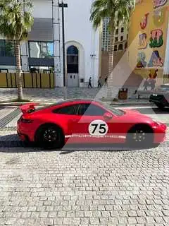 2021 Porsche 911
