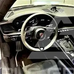 2021 Porsche 911