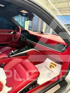 2021 Porsche 911