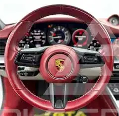 2021 Porsche 911