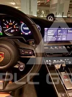 2021 Porsche 911