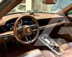 2021 Porsche 911