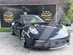 2021 Porsche 911