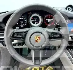 2021 Porsche 911