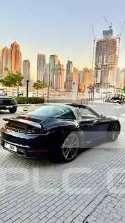 2021 Porsche 911