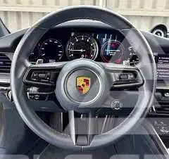 2021 Porsche 911