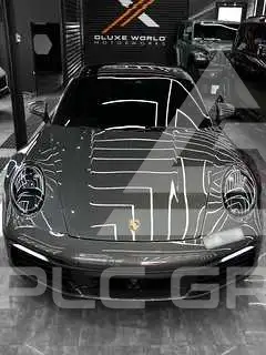 2021 Porsche 911