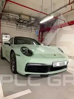 2021 Porsche 911