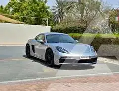 2021 Porsche 718
