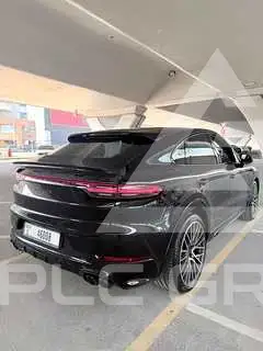 2021 Porsche Cayenne
