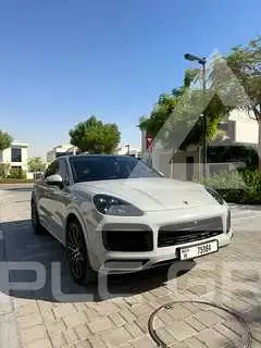 2021 Porsche Cayenne