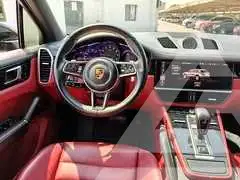 2021 Porsche Cayenne