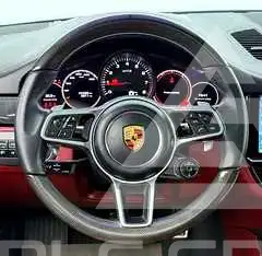 2021 Porsche Cayenne