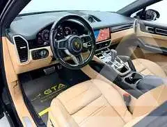 2021 Porsche Cayenne