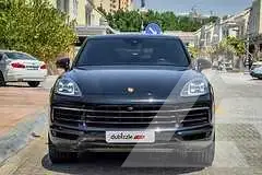 2021 Porsche Cayenne
