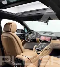 2021 Porsche Cayenne