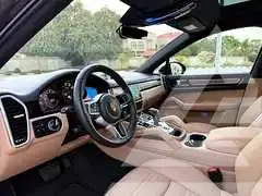 2021 Porsche Cayenne