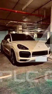 2021 Porsche Cayenne